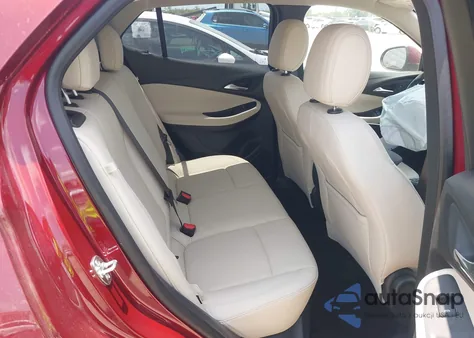 2025 Buick Encore Gx Sport Touring Fwd из США, поврежденный, VIN KL4AMDSL2SB173852